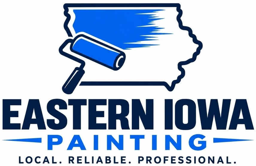 Eastern Iowa Painting logo