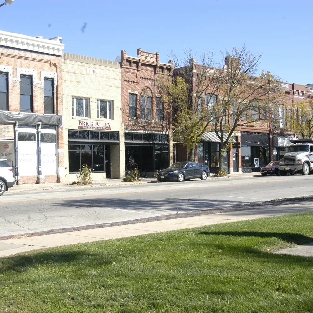 Local view of marion within the Eastern Iowa Painting service area
