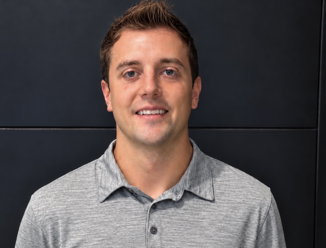 Aaron, Residential Sales at Eastern Iowa Painting
