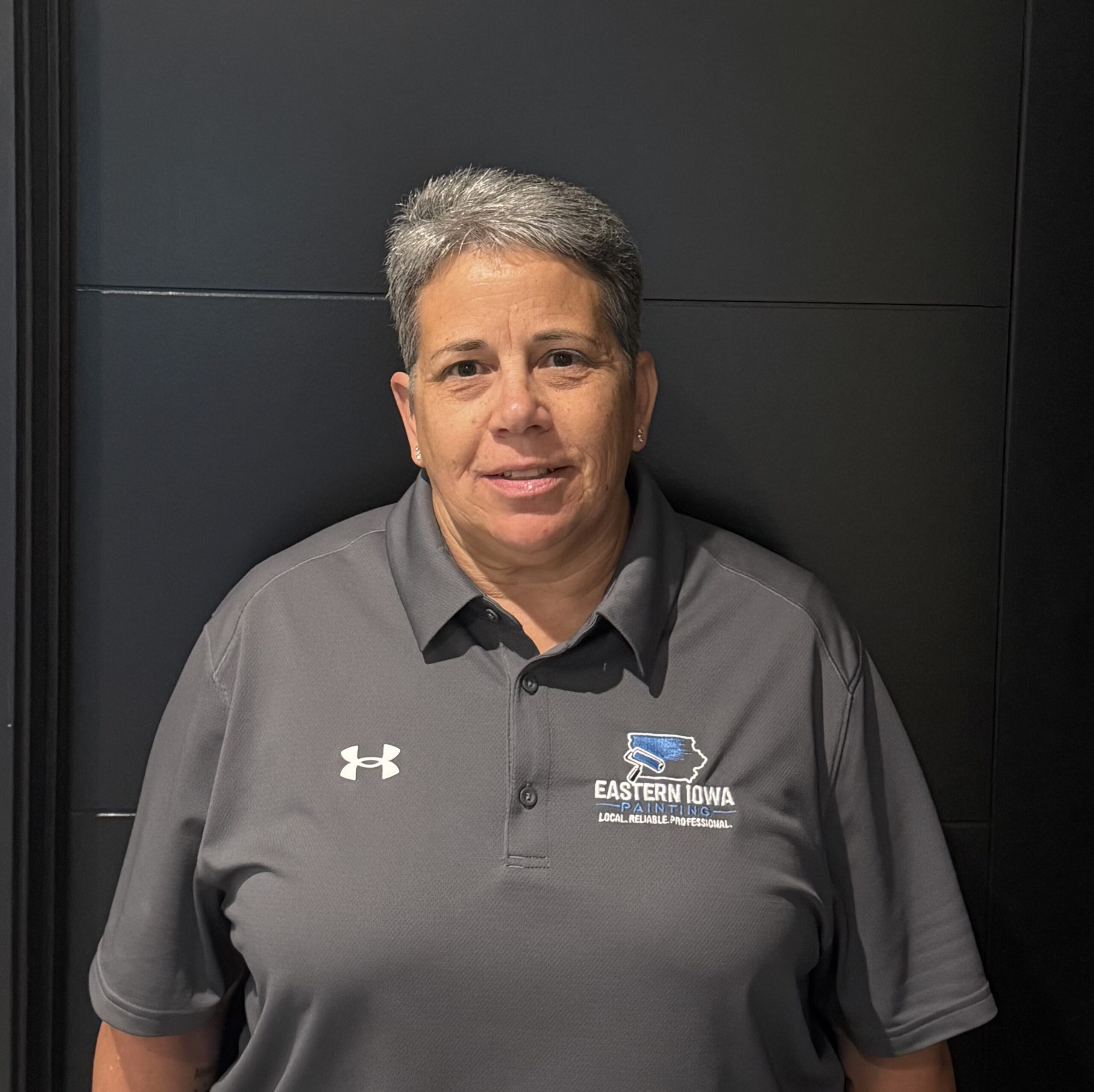 Jane, Commercial Sales Representative at Eastern Iowa Painting